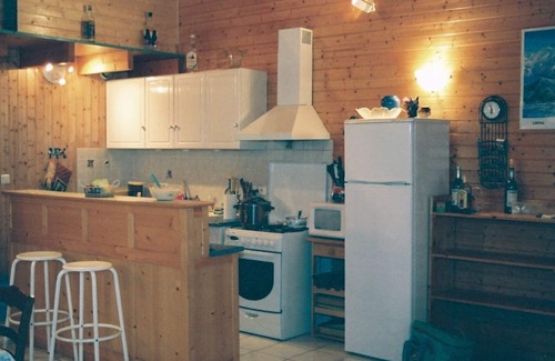 Laveissiere Ski Chalet | - jennifer cottage -