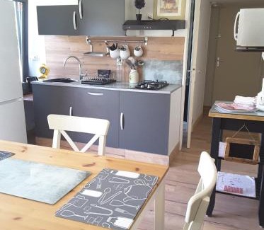 Pleurtuit Apartment | JENNY'S HOME