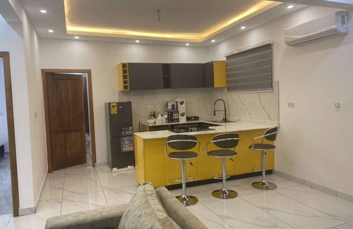 Agblesia Apartment | Jennyessel’s Flat