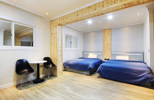 Jeongeup Hotel | Jeongeup Hera
