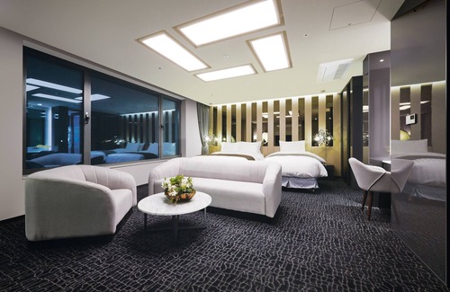Sabuk Hotel | Jeongseon Intoraon Hotel