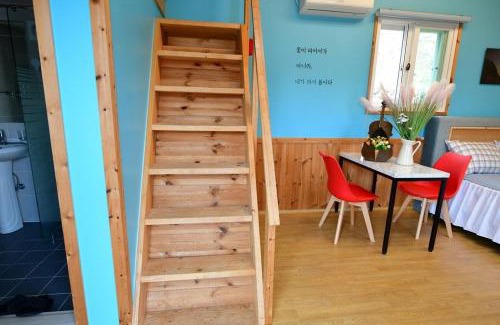 Wando House | Jeonnam Cheongsando Yeohaeng Pension