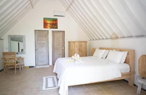 Tumbu Village Resort | Jepun Didulu Cottages