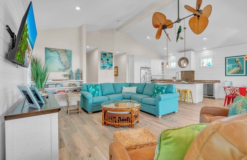 Anna Maria House | Jersey Gal by Duncan Real Estate