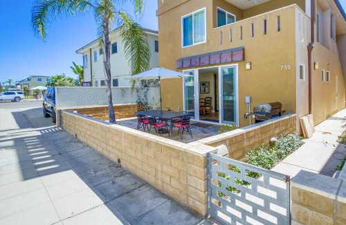 Mission Beach House | Jersey Getaway