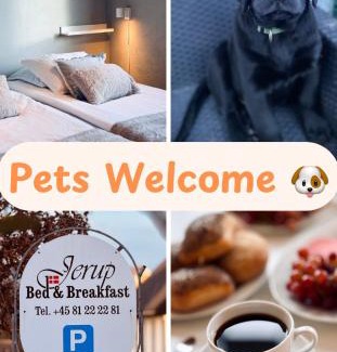 Jerup Bed & Breakfast | Jerup Bed & Breakfast