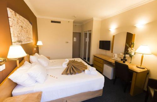 Kiryat HaLeom Hotel | Jerusalem Gardens Hotel
