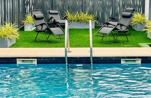 Teshie Apartment | Jessica's Villa