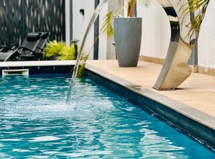 Teshie Apartment | Jessica's Villa