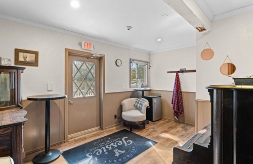 Tannersville Ski Chalet | Jessie's Harvest House