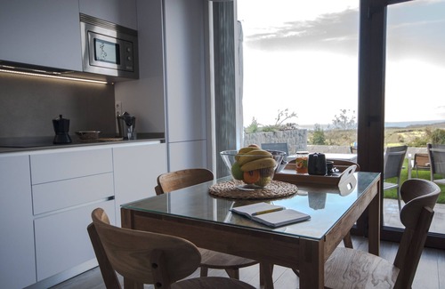 Garana Apartment | Jesters of Pria Rural Apartments. Fit 2. Pool and sea views.