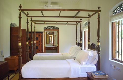 Rambukkana Hotel | Jetwing Wahawa Walauwa, A Luxury Reserve