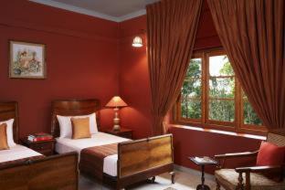 Ambewella Hotel | Jetwing Warwick Gardens, A Luxury Reserve