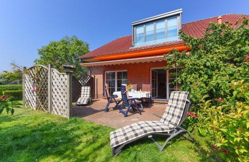 Jever House | Jever-Ferienhaus Gartenblick