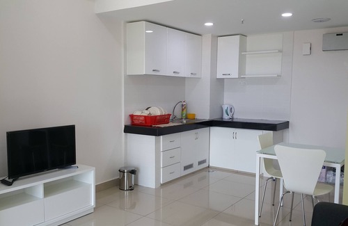 Kampung Telaga Nibong Apartment | Jewel @ D' Perdana Sri Cemerlang