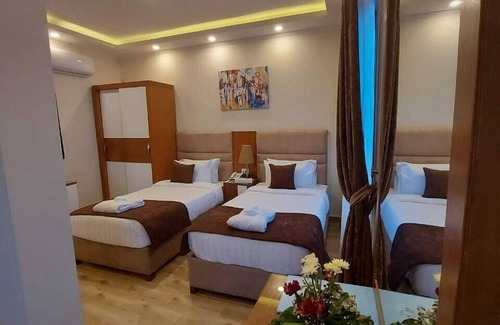 Gezira Hotel | Jewel Zamalek Hotel
