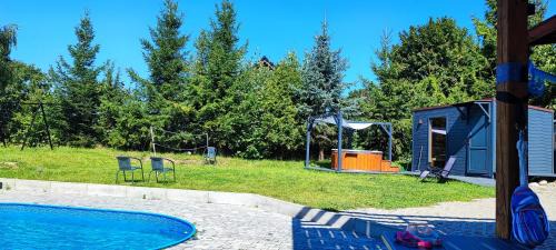gmina Stezyca House | Jeziorna 26