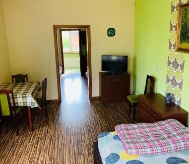 Powidz Apartment | Jeziorna Przystan