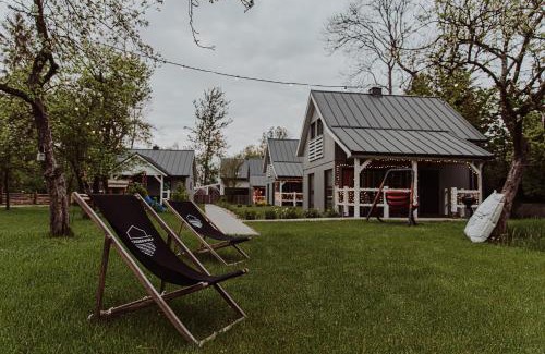 Postomino House | Jeziorownia