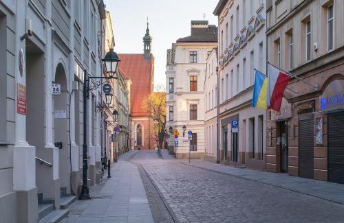 Bydgoszcz Apartment | Jezuicka 3