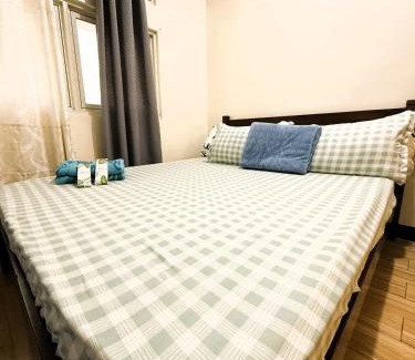 Binan City Apartment | JFam Suites, C4-10R Studio, Up To 4 Pax