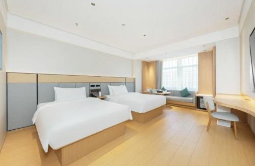 Daxing Hotel | JI Hotel Beijing Daxing International Airport Terminal
