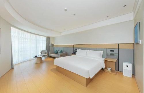 Daxing Hotel | JI Hotel Beijing Daxing International Airport Terminal