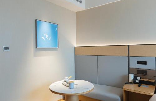 Sanhe Hotel | Ji Hotel Sanhe Yanjiao Railway Station