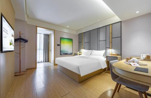 Jinqiao Hotel | JI Hotel Shanghai Jinqiao Road Subway