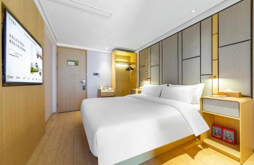Jinqiao Hotel | JI Hotel Shanghai Jinqiao Road Subway