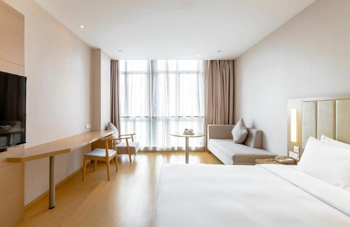 Songjiang Hotel | JI Hotel Shanghai Songjiang Sports Center