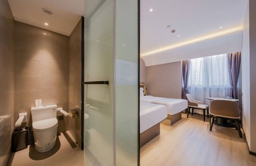 Xiaoshan Hotel | Jiahong Hotel Hangzhou Xiaoshan Airport