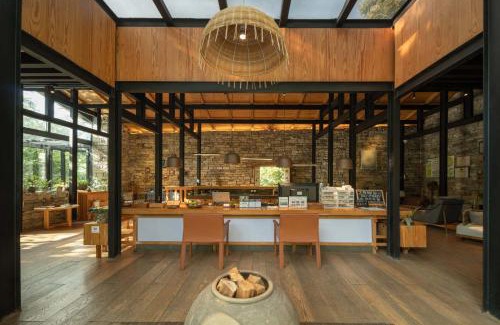 Anshun Hotel | Jianglu Village Dawn Resort