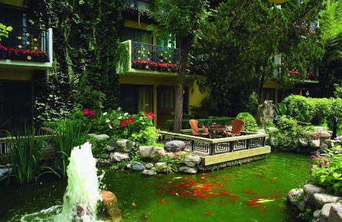 Jianwai Street Hotel | Jianguo Hotel
