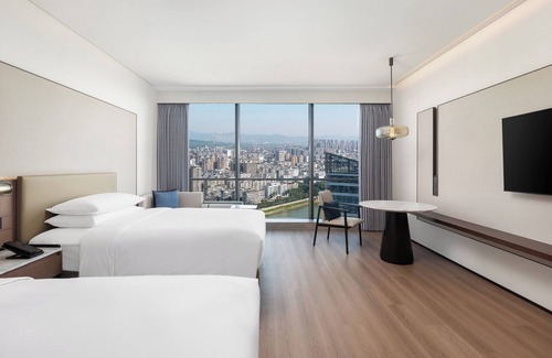 Rongcheng District Hotel | Jieyang Marriott Hotel