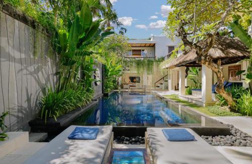Jimbaran Bay Villa | Jimbaran Bay Villas by Nakula