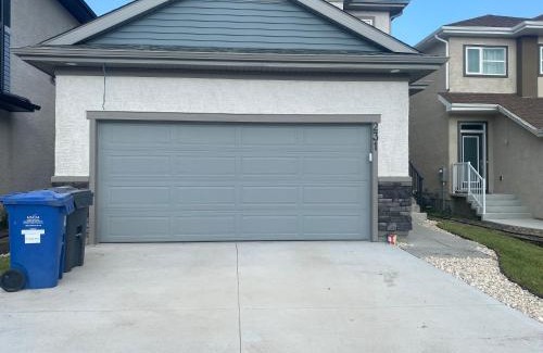 Transcona House | Jimmy
