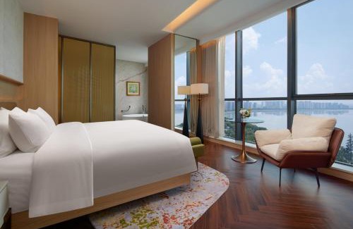 Fucheng District Hotel | Jin Jiang International Hotel Mianyang