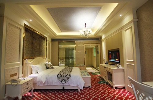 Changzhou District Hotel | Jin Long Wan Hao Hotel