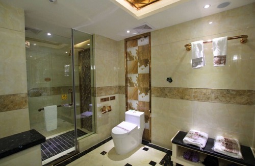 Changzhou District Hotel | Jin Long Wan Hao Hotel