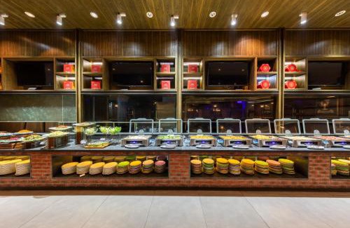 Changqing Hotel | Jinan Xicheng Quanying Hotel