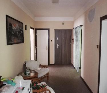 Jindrichov Apartment | Jindřichov - Srdce Jeseníků