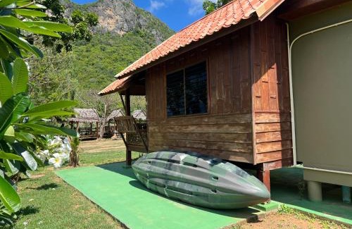 Sam Roi Yot Resort | Jing Jo Boutique Bungalow