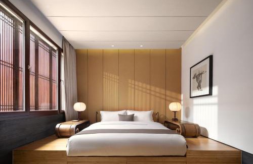 Pingyao Hotel | Jing's Residence Pingyao