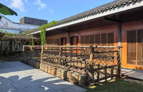 Changjiang County House | Jingdezhen Taoyi Shangnong Hotel