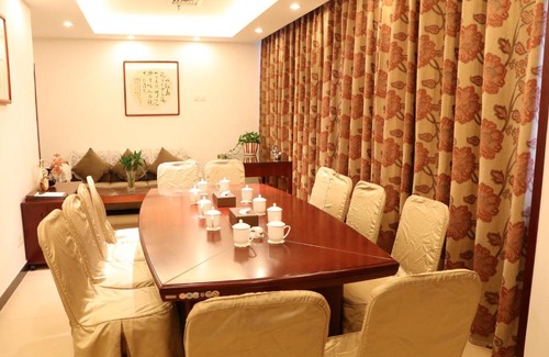 Shijiazhuang Hotel | Jingye Hotel