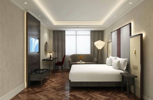 Chengguan District Hotel | Jinjiang Capital Hotel La Sabdara Palace