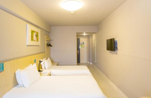 Wenfeng District Hotel | Jinjiang Inn Anyang Insititute of Technology