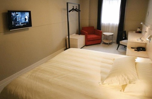 Yu Hua Hotel | Jinjiang Inn - Changsha Helong Stadium