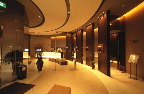 Chengqu District Hotel | Jinjiang Inn Changzhi Bayi Square